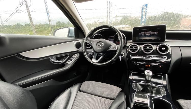 Mercedes Classe C